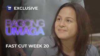 Fast Cut Week 20  Bagong Umaga [upl. by Nnyliram]