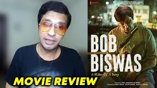 Bob Biswas Movie REVIEW  Abhishek Bachchan  By RJ Divya Solgama [upl. by Kwasi]