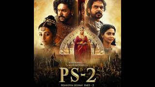 Ponniyin Selvan 2 My Views  Book and Movie Comparison  Lets talk Movies [upl. by Lezirg717]