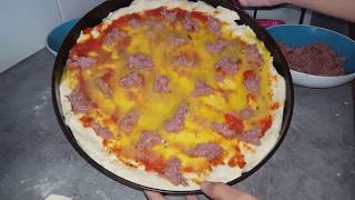 PIZZA RAPIDE ET SIMPLE [upl. by Salkin]