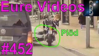 Eure Videos 452  Eure Dashcamvideoeinsendungen Dashcam [upl. by Attey421]