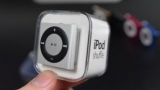 All Colors  2018  Apple iPod Shuffle  Unboxing And Review [upl. by Inalan814]