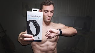 Fitbit Charge 4  Whats Up With Spotify  Unboxing  GamerBody [upl. by Nylarahs]