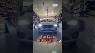 Egea Photon Led Montajı ecufastgaziantep [upl. by Enelehs]