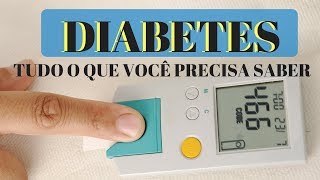 DIABETES TUDO O QUE VOCÊ PRECISA SABER  DR ANDRÉ WAMBIER [upl. by Dew248]