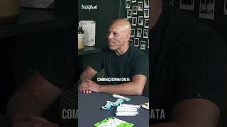 Royce Gracie revela o precioso legado de seu pai Hélio Graciefamiliagracie podcast graciejiujitsu [upl. by Euqinwahs]