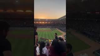 Juego tomateros Culiacan Sinaloa 1 [upl. by Naxor]