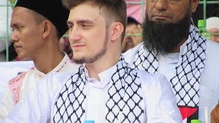 FATIH SEFERAGIC Al Fatihah 4 versi  Surat Al Mulk Di Indonesia LIKE SHARE amp SUBSCRIBE [upl. by Akram968]