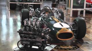 Brabham F1 and Sir Jack BrabhamMTS [upl. by Itnahs812]