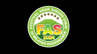 LOGO FAS GMIM 2024 [upl. by Kore985]