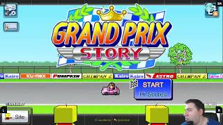 Let´s play Grand Prix Story 1 German [upl. by Hoseia358]