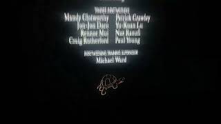 BROTHER BEAR 2 2006 END CREDITS [upl. by Dorice]