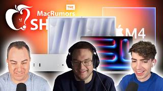 Apple’s New M4 Macs ft Jon Prosser  Episode 123 [upl. by Snave]