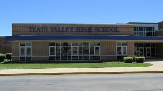 2024 Graduation  Teays Valley High School [upl. by Cestar]