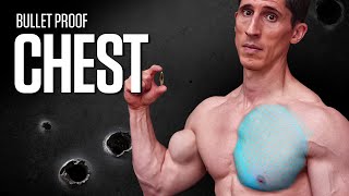 THE BULLETPROOF CHEST WORKOUT Sets and Reps Included [upl. by Ricard]