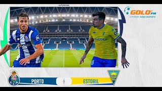 FC Porto vs Estoril Praia [upl. by Carpenter290]