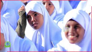 Dr Sh Cabdibaasid Sh Axmed oo muxaadaro qiimo badan u jeediyay Noradin Girls High School S2 [upl. by Ijneb873]