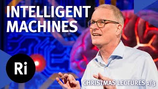 The Truth about AI 13  2023 Christmas Lectures with Mike Wooldridge [upl. by Whitson281]