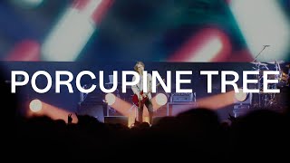 Porcupine Tree  Live 2023 [upl. by Rodama]