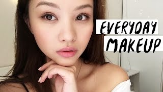 💖15分鐘日常妝Everyday Makeup Routine 中文 [upl. by Ranita]