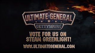 Ultimate General Gettysburg Promo [upl. by Elaval]