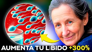 7 Alimentos que Produce Mucha Esperma en Hombres El 99 lo Desconoce 🔥 Barbara O’Neill  Miactive [upl. by Mandler262]