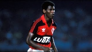 Aldair zagueiro do Flamengo de 1985 até 1989 [upl. by Christmas804]