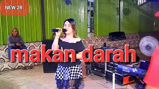 MAKAN DARAH RITA SUGIARTO VOCAL COVER BY YORA SHINTA MUSIC NEW 2R PRO AUDIO SOUND SISTEM [upl. by Anirrok]