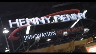 Henny Penny 2015 NAFEM Show Highlights [upl. by Melosa]