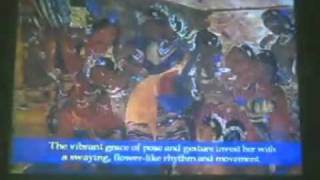 The Paintings of Ajanta by Prof Swaminathan 2nd January 2010 [upl. by Emlyn]