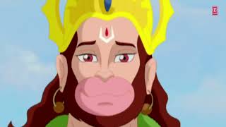 Aasman Ko Chukar Dekha  Return Of Hanuman Animation I Daler Mehndi I Tuesday Tracks [upl. by Eniamraj978]