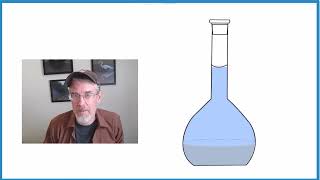 How to Make a 1M HCl Solution Hydrochloric acid [upl. by Qifar612]