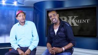 OROMO TALK SHOW HOSTED BY DAWITE MEKONEN EPISODE 8 [upl. by Nyberg]