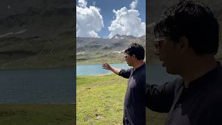 Dudipatsar Lake Last updated Naran Kaghan valley kpk pakistan dudipatsarlake [upl. by Gale]