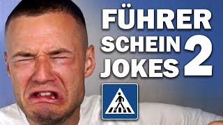 Führerschein Jokes auf meine Kosten 2 [upl. by Alleul478]