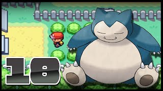 Pokemon Leaf Green  Episode 18 Wake Up Snorlax [upl. by Tanhya]