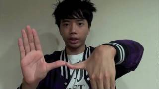 Tutting Tutorial  How to Tut Finger Tut Digits Beginners [upl. by Barimah]