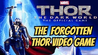 The Forgotten Thor The Dark World Video Game [upl. by Meredith325]