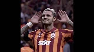 Yalanmı söyliyelim çok seviyoruz futbol edit football galatasaray gs icardi osimhen [upl. by Daenis566]