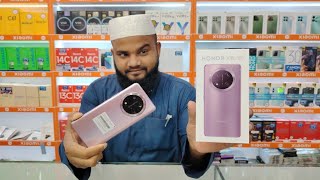 Honor X9c 5G Unboxing And First Impressions Price 6600 mAh Battery Snapdragon 6Gen1Many more [upl. by Arhat989]