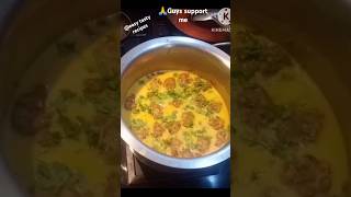 Kadhi Pakoda Pecipe  कढ़ी रेसिपी  shortsvideo kadhirecipefood cooking easytastyrecipe05 [upl. by Milano290]