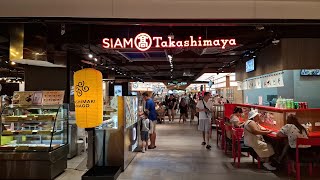 Siam Takashimaya ICONSIAM Bangkok Thailand [upl. by Berni]