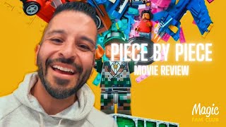 Piece by Piece Movie Review moviereview review magicfamclub lego pharrellwilliams movies [upl. by Tsnre102]