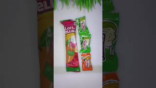 Lottle jelles or lottle jelles chocolate candy🍭🍭 popsicleshort ytshorts viralvideos [upl. by Atinra33]