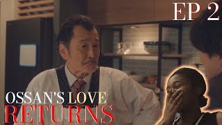 Ossans Love Returns Episode 2 Reaction  Poor Izumi TT [upl. by Attikram]