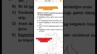 Zaman eki ve fiilimsi eki cümlede nasıl ayırt edilir  tyt kpss dilbilgisi türkçe [upl. by Gninnahc508]