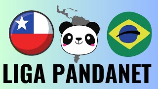 Final de Pandanet  Revisemos el Match de Brasil y Chile [upl. by Tatman]