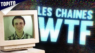 Top 8 des chaînes YouTube les plus WTF [upl. by Carmena]