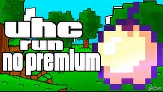 EL MEJOR SERVER DE UHC RUN NO PREMIUM  1819 amp 110  BUILD UHC FFASURVIVAL [upl. by Kenn]