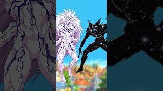 Garou Vs Boros garou boros anime shorts [upl. by Ennaxxor]